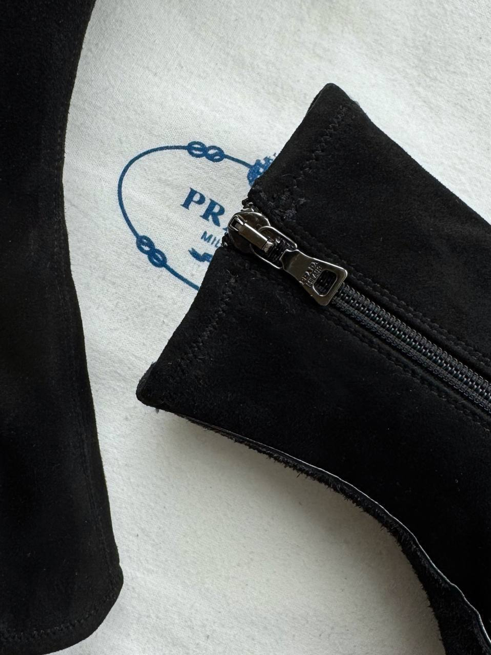 Ботильоны PRADA