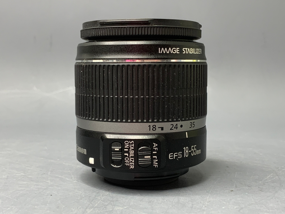 Canon 500D kit 18-55mm 3.5-5.6 IS 31690 кадров