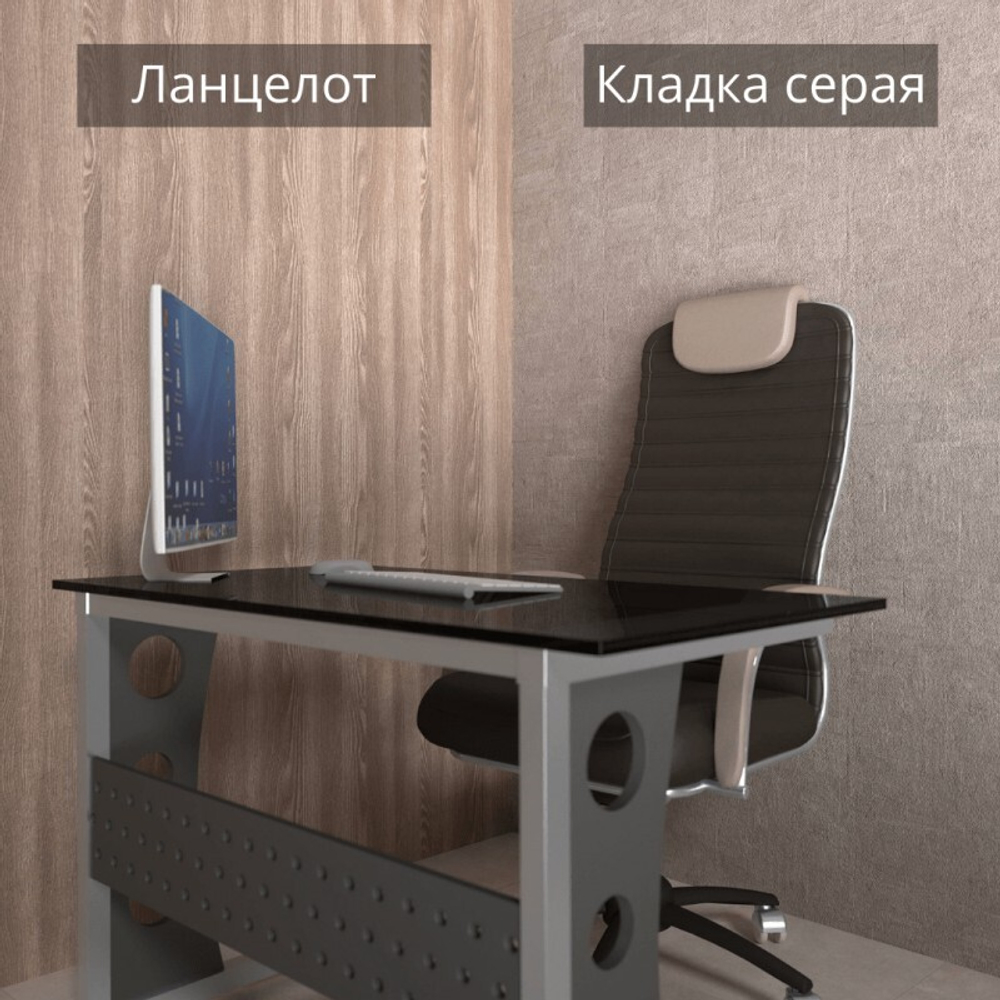 Ламинированная панель ПВХ ВЕК Ланцелот 2700х250мм