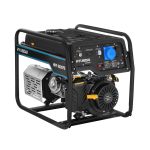 Бензиновый генератор Hyundai HHY 9020FE - [6 кВт / 220V] эл. старт