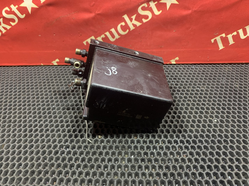 Насос подъёма кабины 2023г.