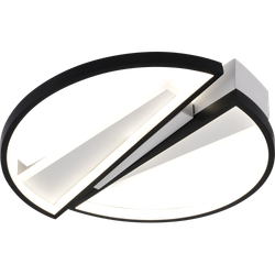 Светильник потолочный светодиодный Rivoli   6123-101 108 Вт 3000К - 6000К с пультом модерн