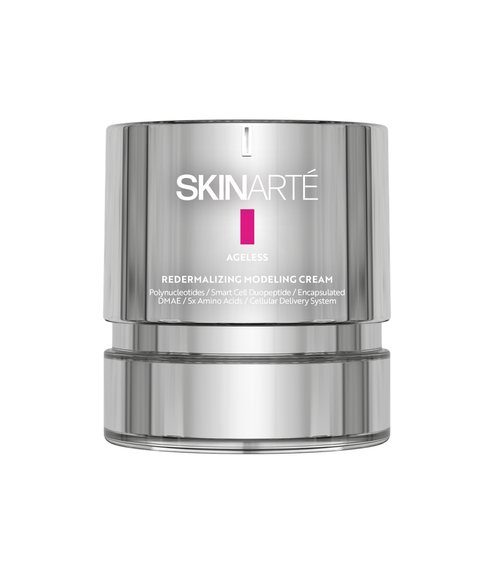 SKINARTÉ AGELESS, Редермализирующий лифтинг-крем с ДМАЕ и аминокислотами, 50 мл