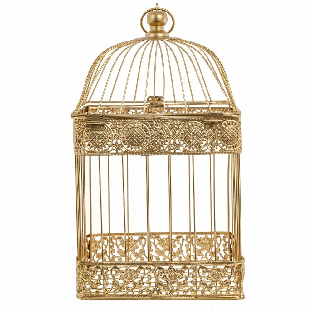 GAEM Клетка декоративная, L23 W23 H40 см