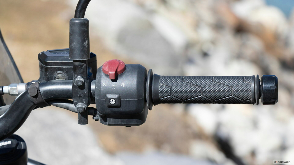 Royal Enfield Himalayan 450 Slate Himalayan Salt (Mid)