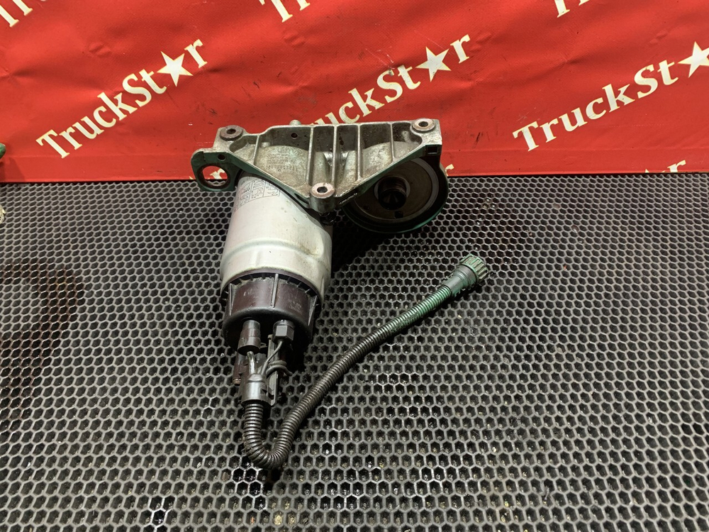 Корпус топливного фильтра