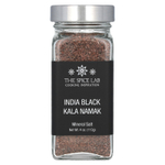 The Spice Lab, Индийская черная соль кала намак, 113 г (4 унции)