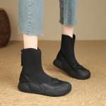 FOXER Stretch Boots Women"s Black