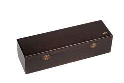 Шкатулка из дуба с двойным дномфотография - 2