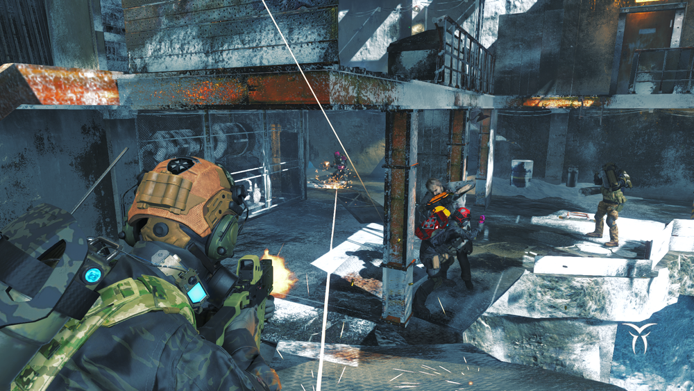 Umbrella Corps (для ПК, цифровой код доступа)