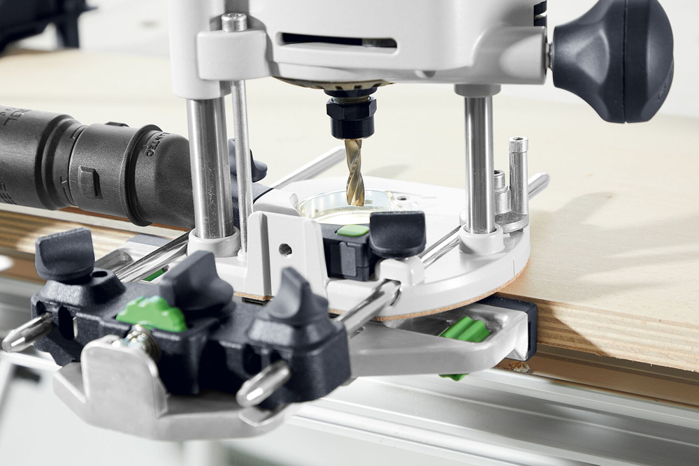Фрезер вертикальный OF 1010 REBQ-FS-Set+Box FESTOOL 578053