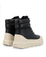 NEUMEL HIGHT WEATHER HYBRID LEATHER - black white