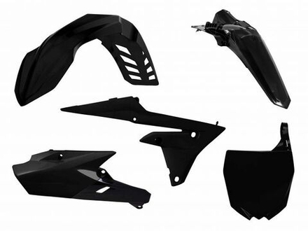 Комплект пластика для Yamaha WRF250/YZ-FX250, WRF450/YZ-FX450 Rtech R-KITWRF-NR0-515