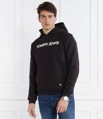 Худи TJM REG BOLD CLASSICS Tommy Jeans - черный(DM0DM18413)