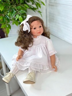 Кукла D Nenes мягконабивная 60см Danaela (009049)