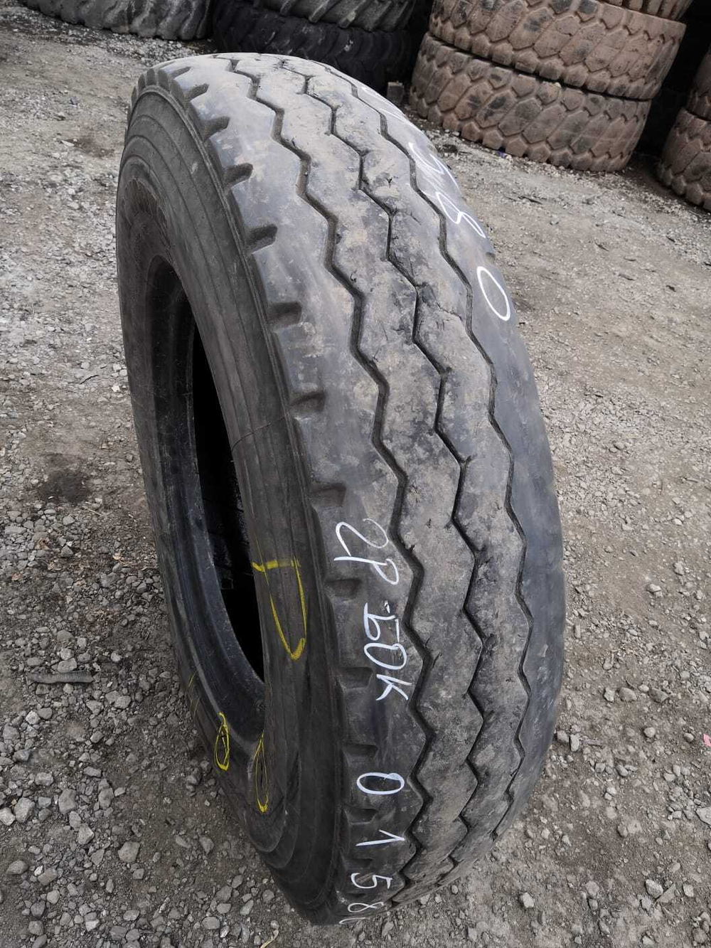 325/95R24 Michelin X WORKS шина б/у
