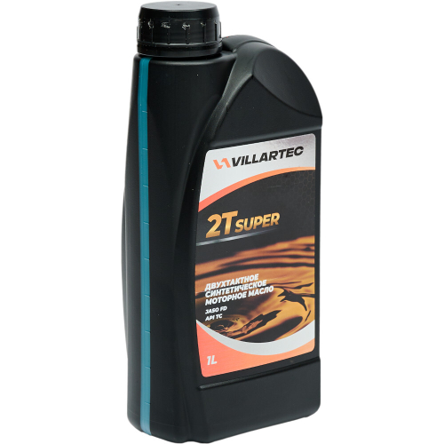 Масло моторное VILLARTEC 2T SUPER 1 л