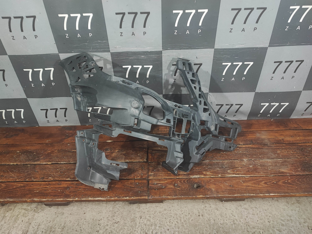 Кронштейн переднего бампера Mercedes GLK (X204) 12-15 Б/У Оригинал A2048855865