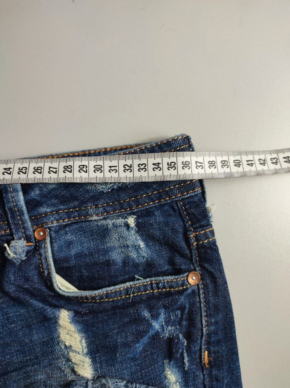 Шорты Bershka модные 40 размер