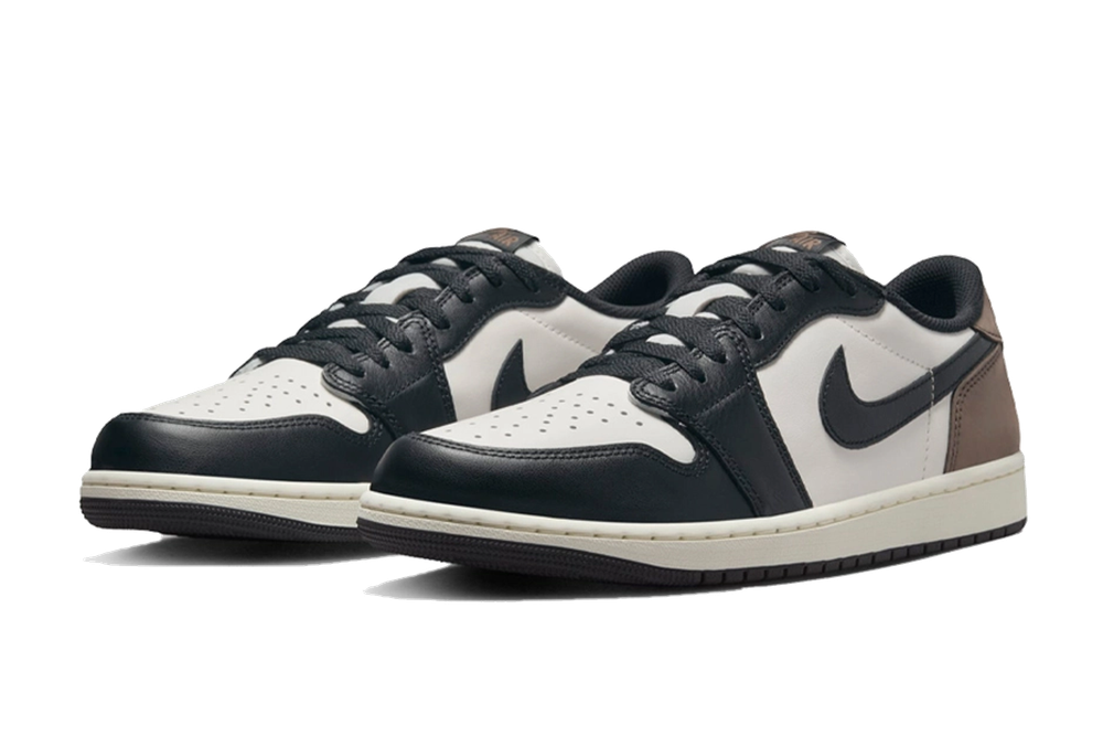 Air Jordan 1 Low "Mocha"
