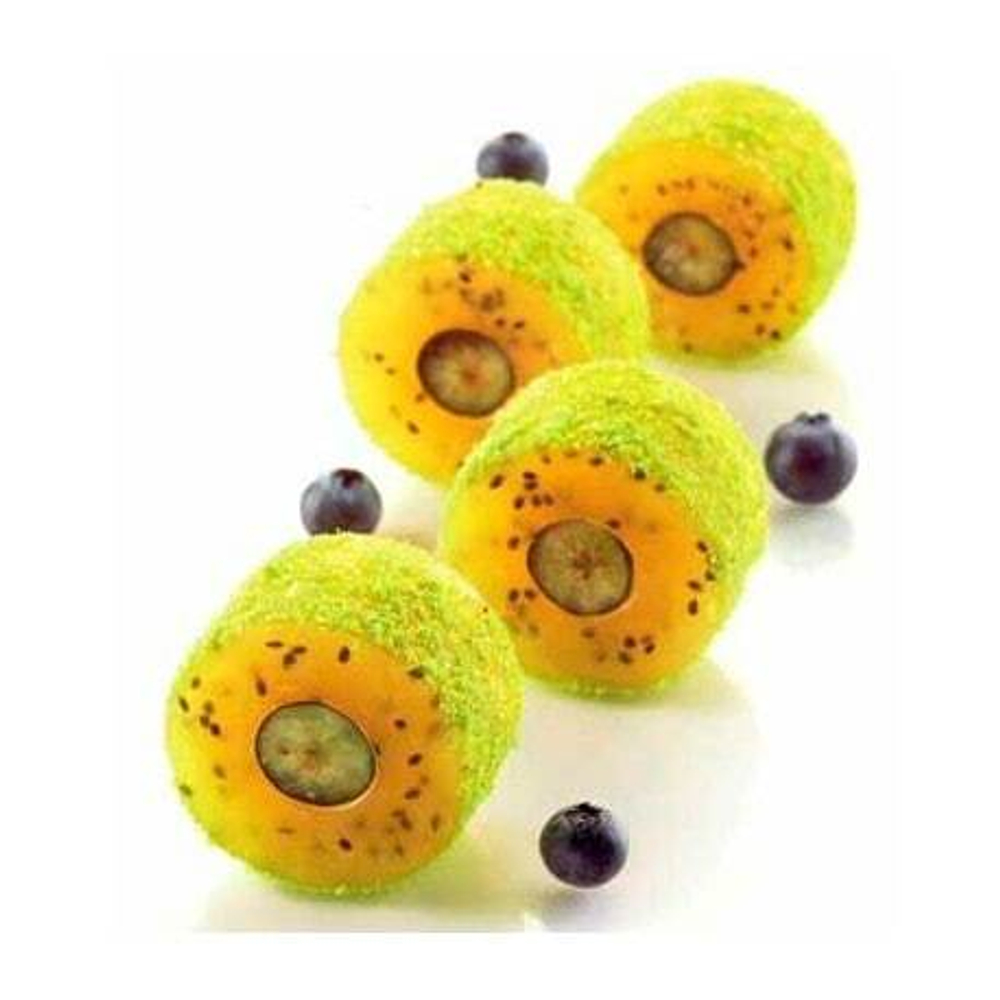 Форма «SUSHI ROLL» SF162 29 мл, Silikomart, Италия