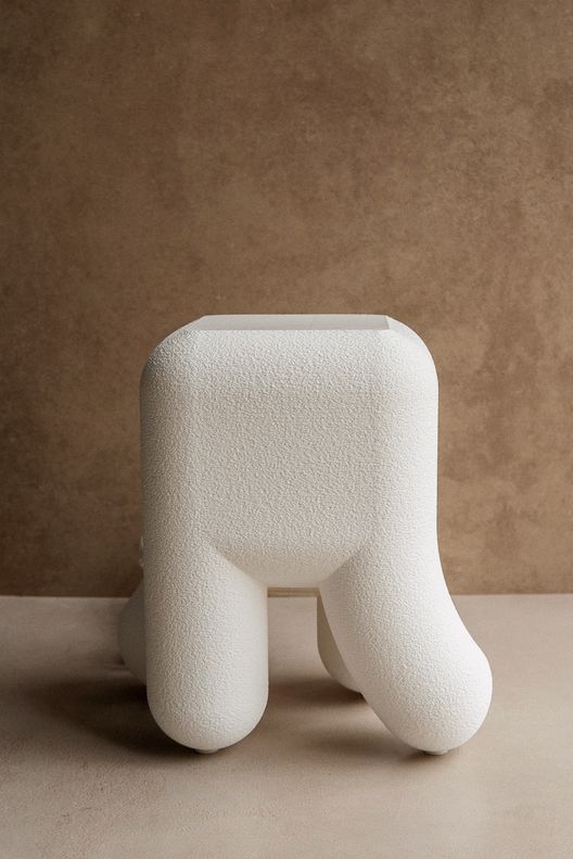 Светильник ПОБЕГ, белый / oforme