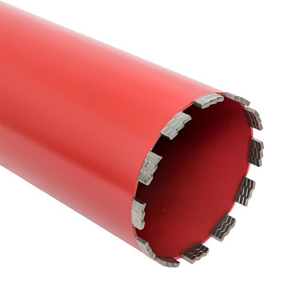 Коронка алмазная (проходка) WCHP-152/450 (1 ¼″ UNC) EKF Expert