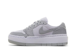 Кроссовки Jordan Air Jordan 1 Elevate Low "Stealth" (Женская размерная сетка)