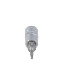 Головка 1/4" со вставкой TORX T8 L=38 Arnezi R0004408