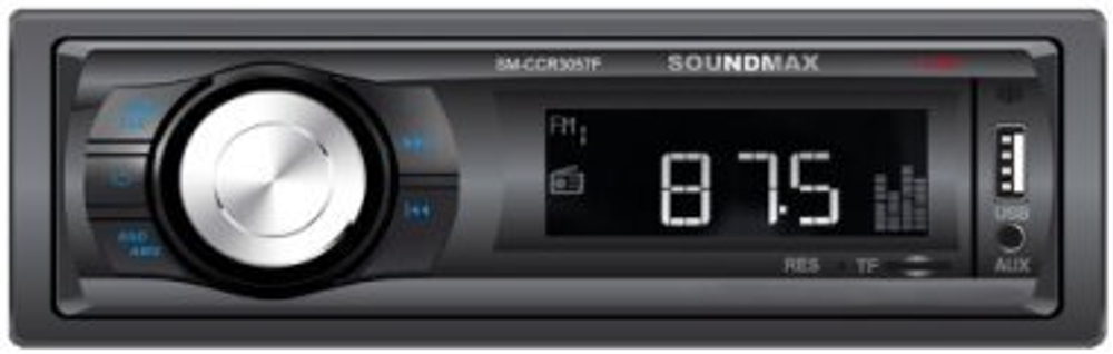 Автомагнитола SoundMAX SM-CCR3057F