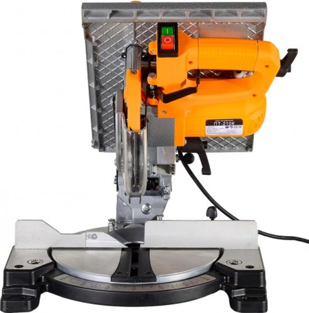 Пила торцовочная сетевая ВИХРЬ ПТ-210К 72/18/6