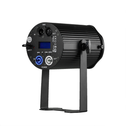 Pinspot Zoom LED Beam Par 40W RGBW Fixture