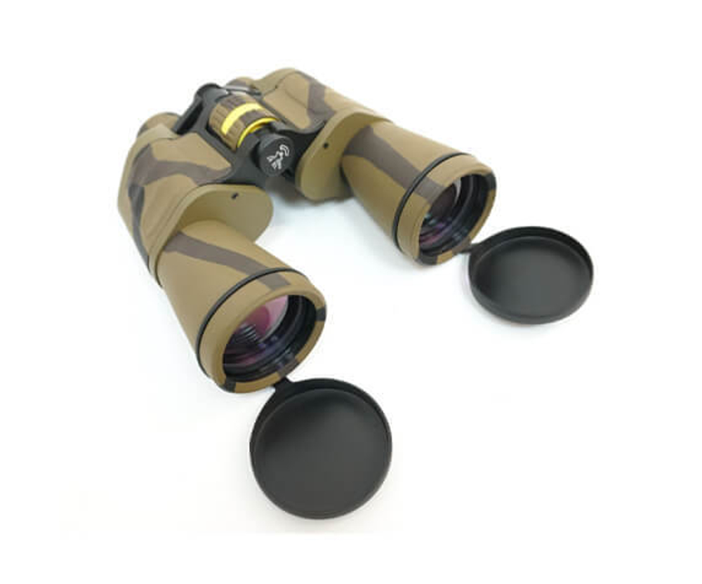 Бинокль Navigator 16x50 Profi, камуфляжный - фото 4