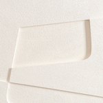 Панно декоративное с эффектом 3d minimalism, с бежевой рамой, 50х70 см