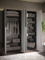 Шкаф распашной 200х50х230 четырёхдверный Mirage 15