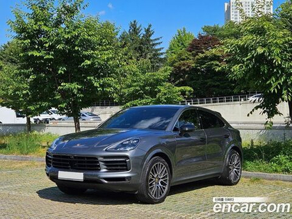 Porsche Cayenne (PO536) 3.0 Coupe (11.2020)