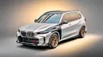 Карбоновый обвес для BMW X5 G05 Рестайлинг 2023+ БМВ