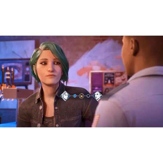 PS5 Life is Strange: Reunion (Новый, Русские субтитры, PPSA-28101)