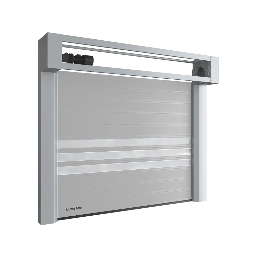 Скоростные спиральные ворота HSSD DoorHan