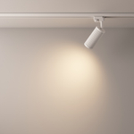 Трековый светильник Maytoni Focus Design TR011-1-GU10-W