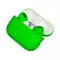 Apple AirPods Pro 2nd gen with MagSafe USB-C (2023) Green Apple Matte