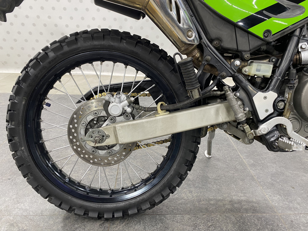 Kawasaki Super Sherpa , 2000