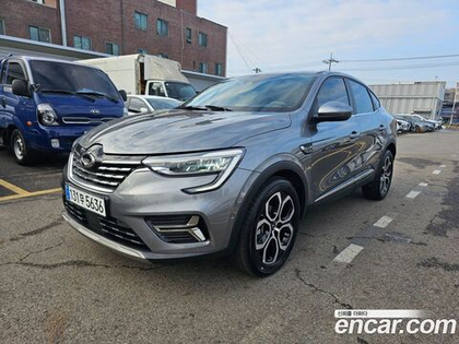 Renault Korea (Samsung) XM3 1.3 TCe RE 인스파이어 (10.2022)
