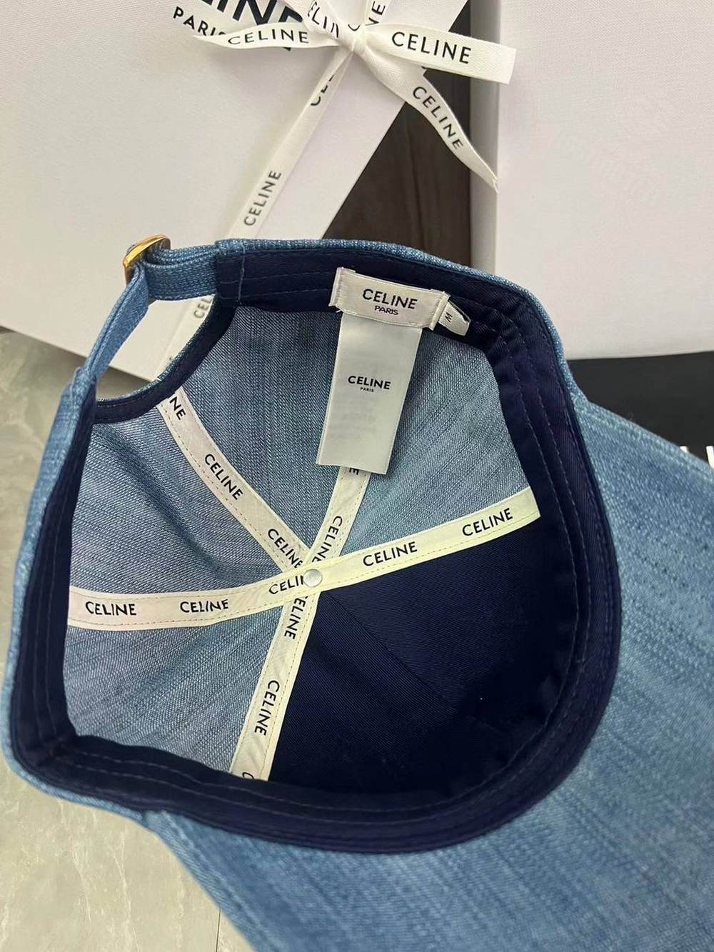 Бейсболка Celine