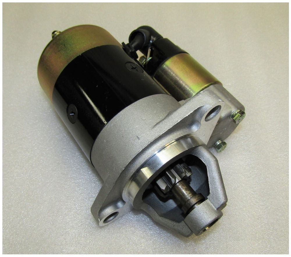 Стартер электрический/Starting motor assy С192F,QD114D,12v 1,2 kw