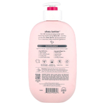 EOS, Shea Better™, лосьон для тела, увлажнение на 24 часа, жасмин и персик, 473 мл (16 жидк. унций)