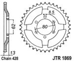 Звезда ведомая JTR1869.45