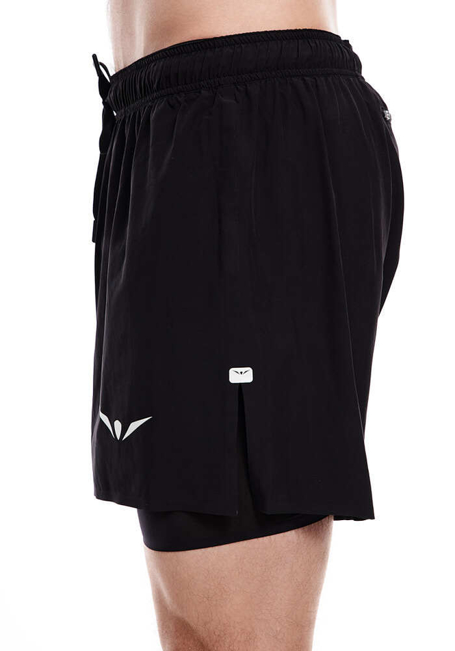 ШОРТЫ МУЖСКИЕ SPEED AERO 5 ELEVATE | BLACK