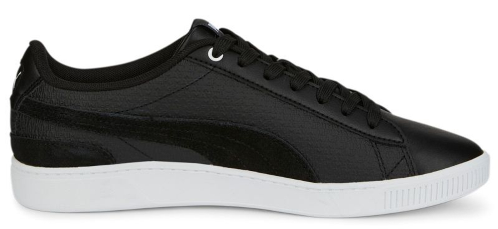 Женские кроссовки Puma Vikky v3 Mono - black/black/white
