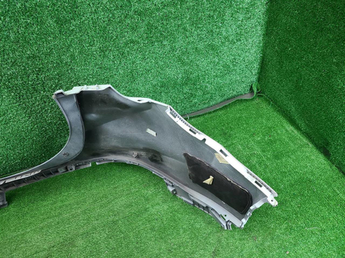 Бампер задний Hyundai Santa Fe 4 TM (2020-2024)